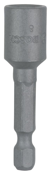 Bosch, broca atornilladora extrarresistente de 8 mm × 50 mm