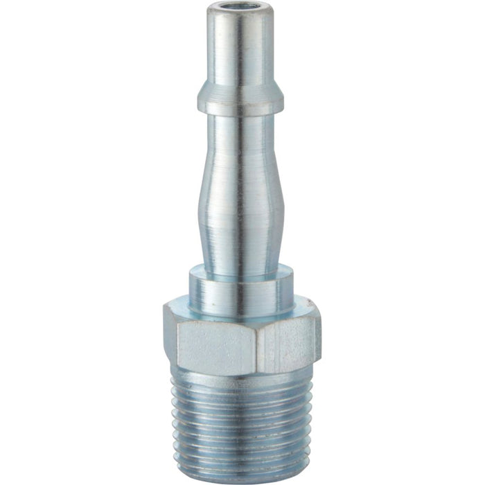 Racor adaptador macho estándar PCL de 1/4" x 1/4"