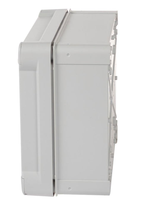 Schneider Electric - Carcasa para exteriores resistente a la intemperie IP66, 164 x 105 x 192 mm