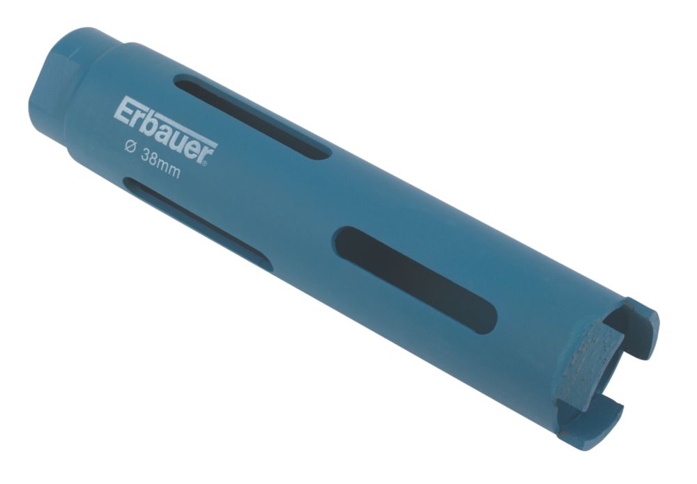 Erbauer  Diamond Core Drill Bit 38mm