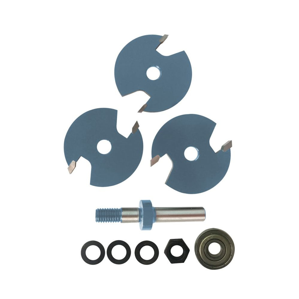 Router Accessories | Router Bits, Cutter Sets & Woodworking Jigs ...