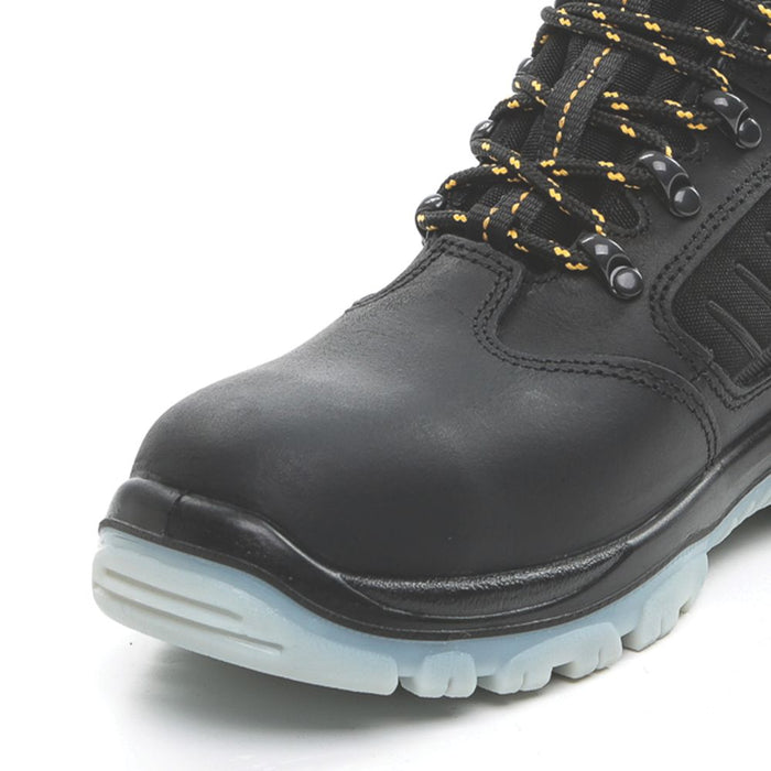 Buty robocze bezpieczne DeWalt Recip czarne rozmiar 9 (43)
