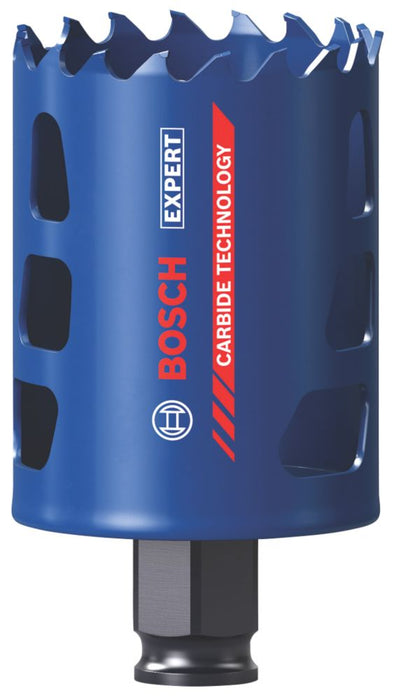 Bosch, broca de corona de carburo multimaterial Expert de 51 mm