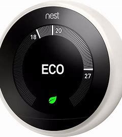 Google Nest, termostato inteligente inalámbrico de tercera generación para agua caliente y calefacción