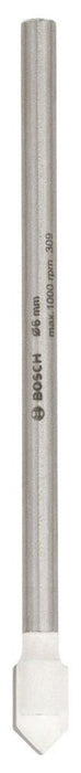 Bosch CYL-9 Ceramic Tile Drill Bit 6mm