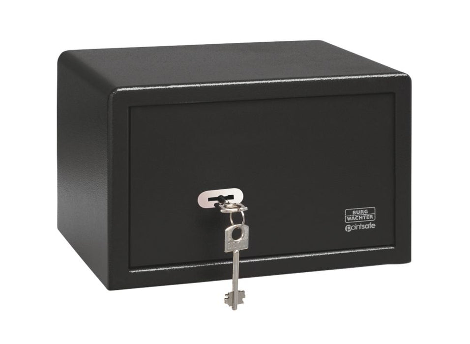 Burg-Wachter P 1 S, caja de seguridad con llave de 6,7 l