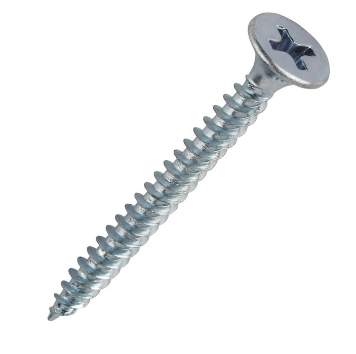 Easydrive  Phillips Bugle Uncollated Drywall Screws 3.5 x 38mm 1000 Pack