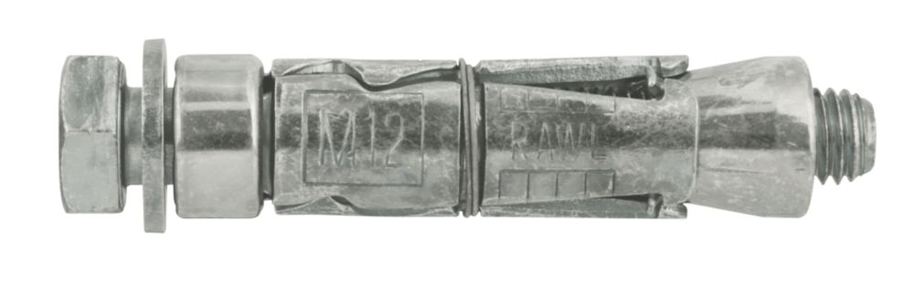 Rawlplug Rawlbolts, M6 x 70 mm, pack de 5