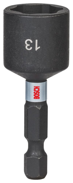Bosch, broca atornilladora de control percutor Pick and Click de 13 mm × 50 mm
