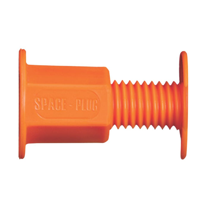 Kołki dystansowe do szafek kuchennych Space-Plug standardowy rozmiar 30–10 x 2 x 30 mm 50 szt.