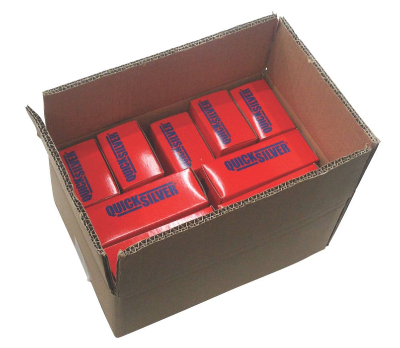 Pack profesional de tornillos con cabeza PZ de doble avellanado Quicksilver para madera, 1400 unidades
