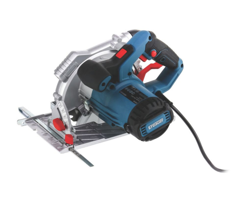 Erbauer ECS1400 1400W 165mm  Electric Circular Saw 240V