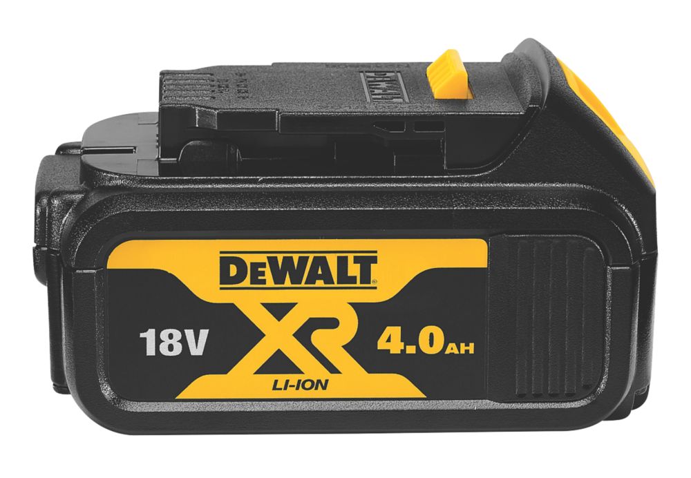 Batería DeWalt DCB182-XJ XR de iones de litio, 18 V 4,0 Ah