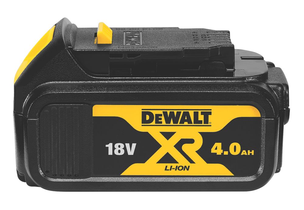 Batería DeWalt DCB182-XJ XR de iones de litio, 18 V 4,0 Ah