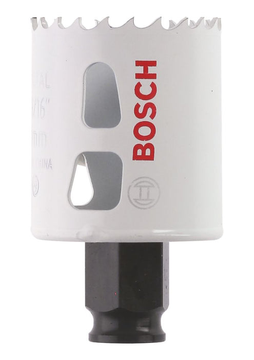 Scie-cloche bimétal HSS multi-matériaux Bosch 40mm