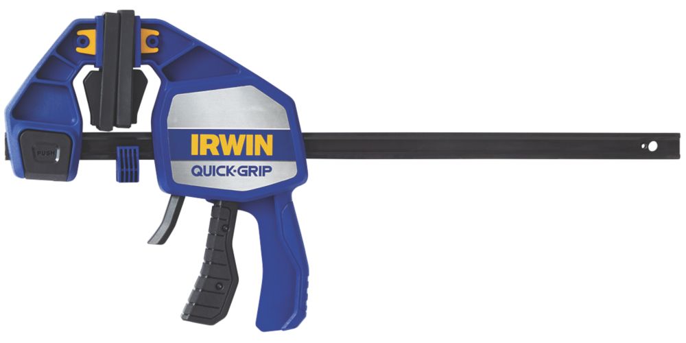 Serre-joints haute résistance Irwin Quick-Grip 12"