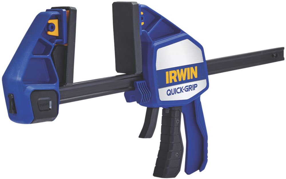 Serre-joints haute résistance Irwin Quick-Grip 12"