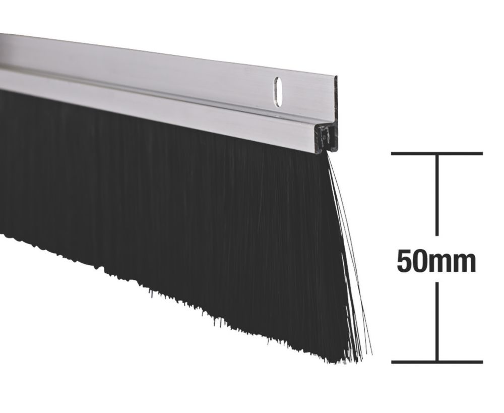 STORMGUARD 07SR1630914G Dubbele Vin Regen Deflector Weerbar Goud, 914mm (3'0