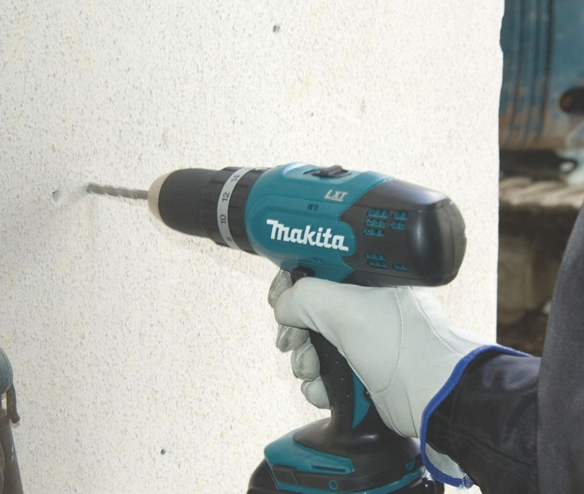 Makita DHP453SFE 18V 2 x 3.0Ah Li-Ion LXT  Cordless Combi Drill