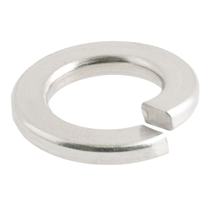 Arandelas de anilla hendida de acero inoxidable A2 Easyfix, M5 x 1,2 mm, pack de 100