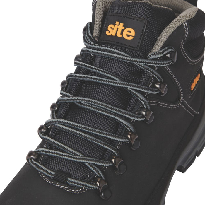 Chaussures de sécurité site SF461 Bronzite noires taille 46