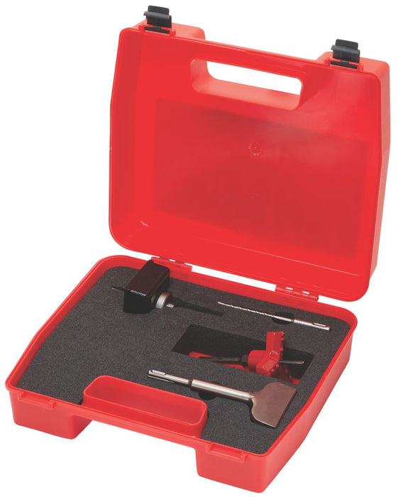 Armeg Tri-Cut EBS Single Box Kit 4 Pcs