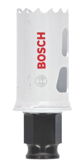 Scie-cloche bimétal HSS multi-matériaux Bosch 30mm