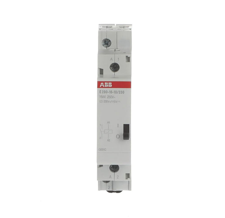 ABB   Latching Relay E290-16-10230