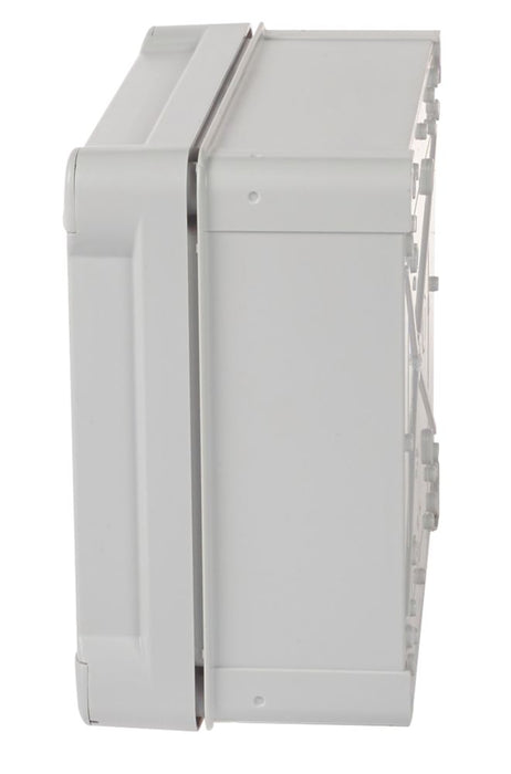 Schneider Electric - Carcasa para exteriores resistente a la intemperie IP66, 192 x 87 x 241 mm