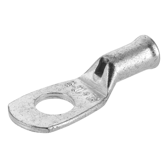 Klauke Non-Insulated Metallic 12mm Ring Tubular Copper Lugs M6 20 Pack