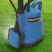 Category image: Blue pump with 'Silverline' branding on a wet grassy background.