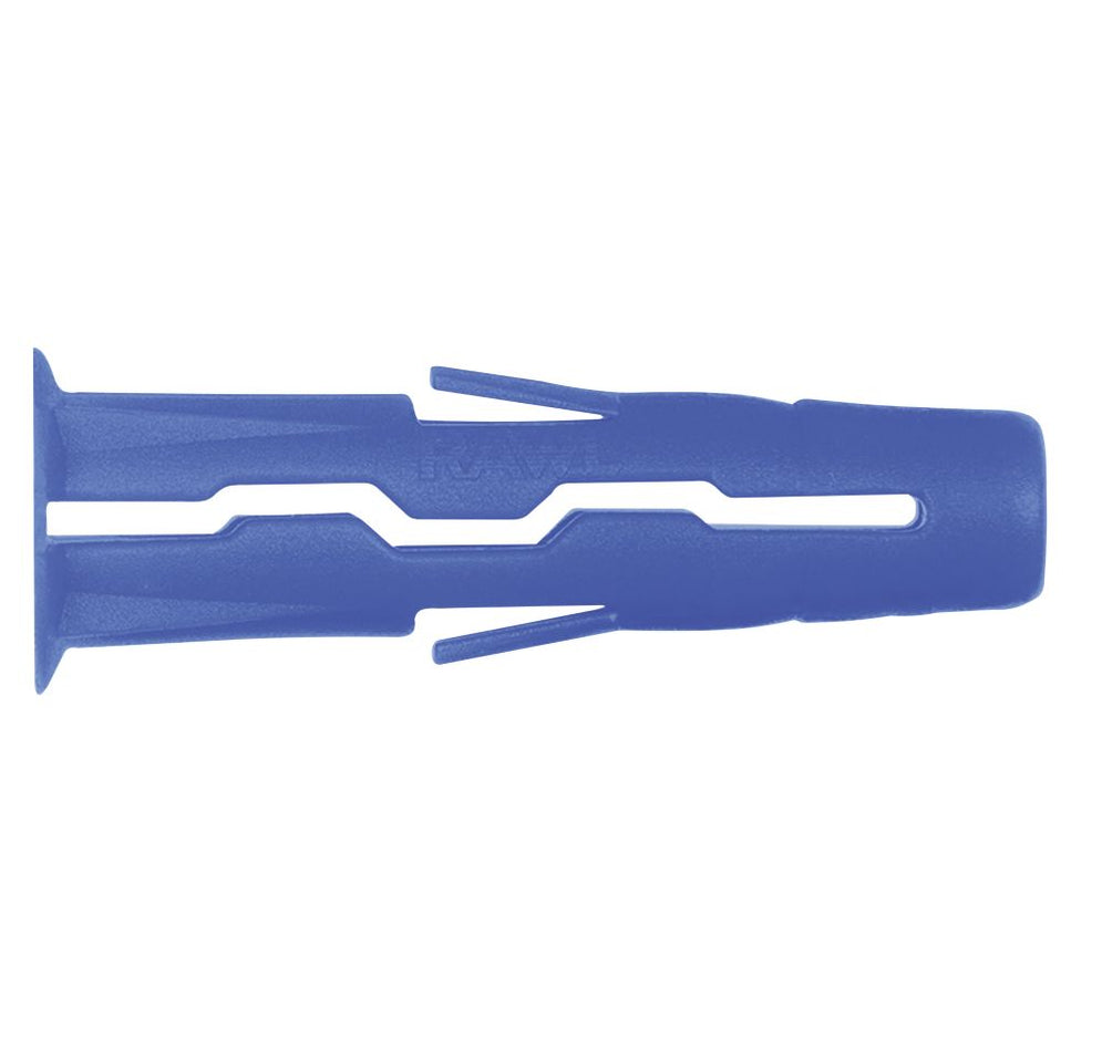 Rawlplug Uno Wall Plugs 8mm x 32mm 40 Pack — Screwfix EU