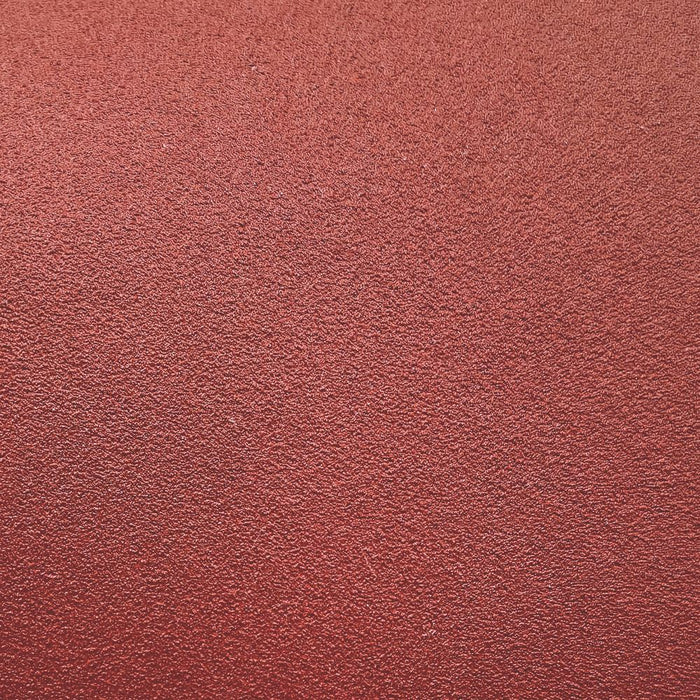 Rolka papieru ściernego Titan nieperforowana 5 m x 115 mm o ziarnistości 120