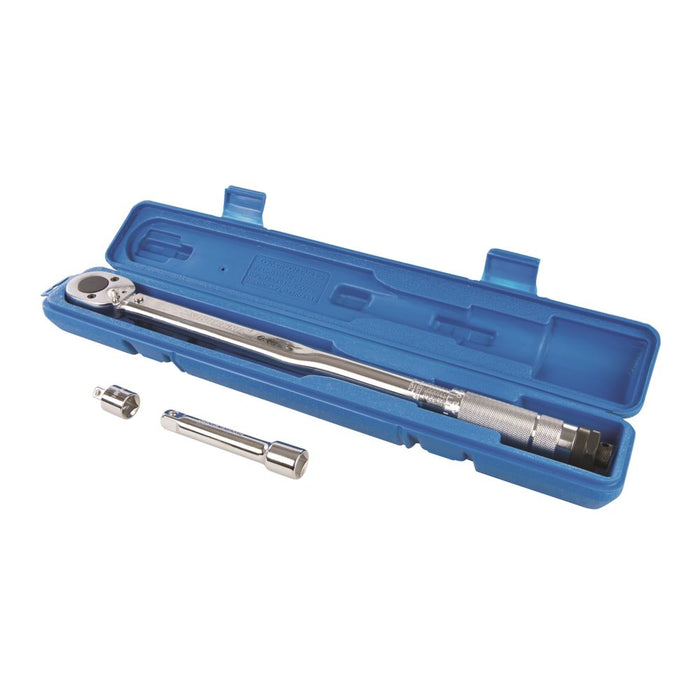 Silverline  Torque Wrench 12" x 18.3" 3 Pack