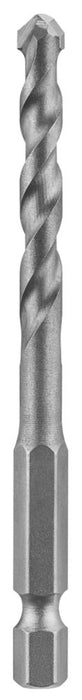 Foret pour carrelage en grès émaillé 6 x 90mm Bosch HEX-9