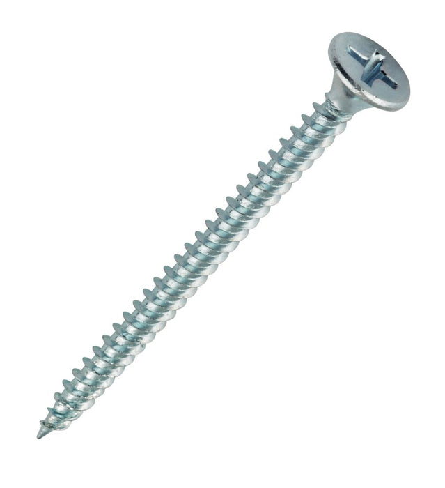 Easydrive  Phillips Bugle Uncollated Drywall Screws 3.5 x 50mm 1000 Pack