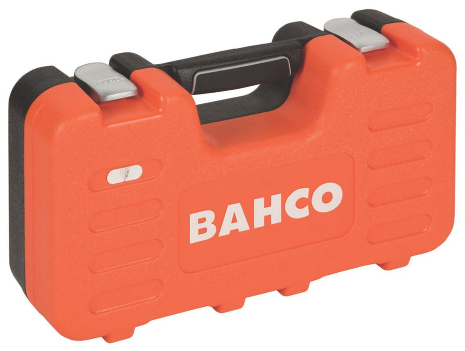 Bahco - Juego de vasos de 1/2" S240, 24 piezas