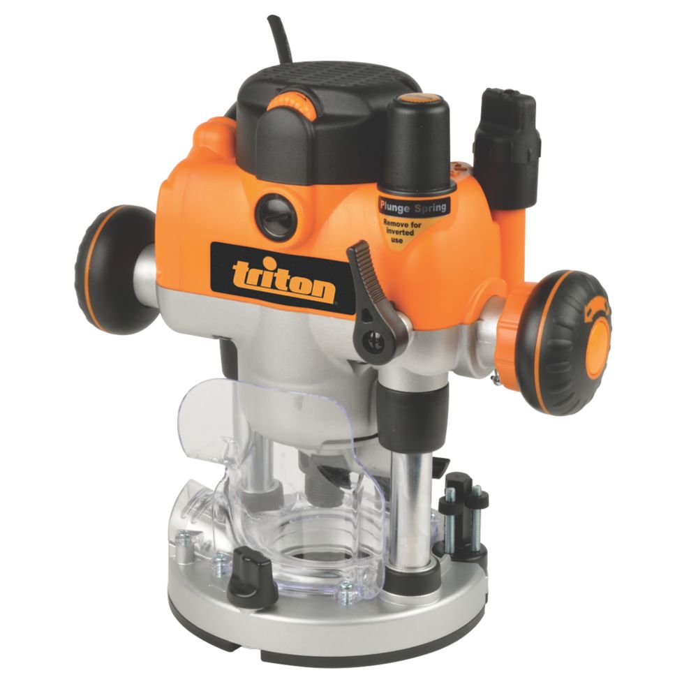 Screwfix Router Triton MOF001 1400W 14