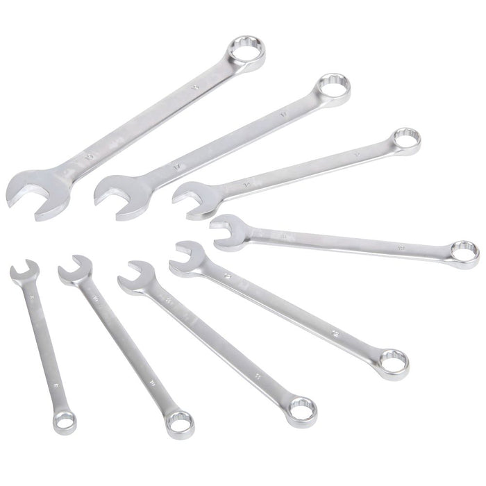 Magnusson - Juego de llaves combinadas, 8 piezas — Screwfix EU