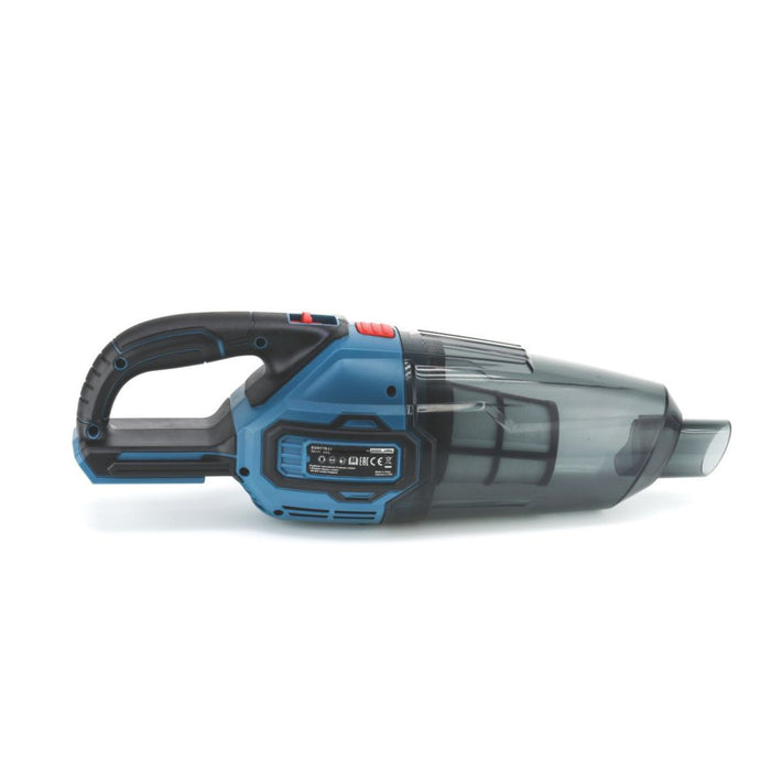 Erbauer EVAC18-Li 18V Li-Ion EXT  Cordless Vacuum Cleaner - Bare