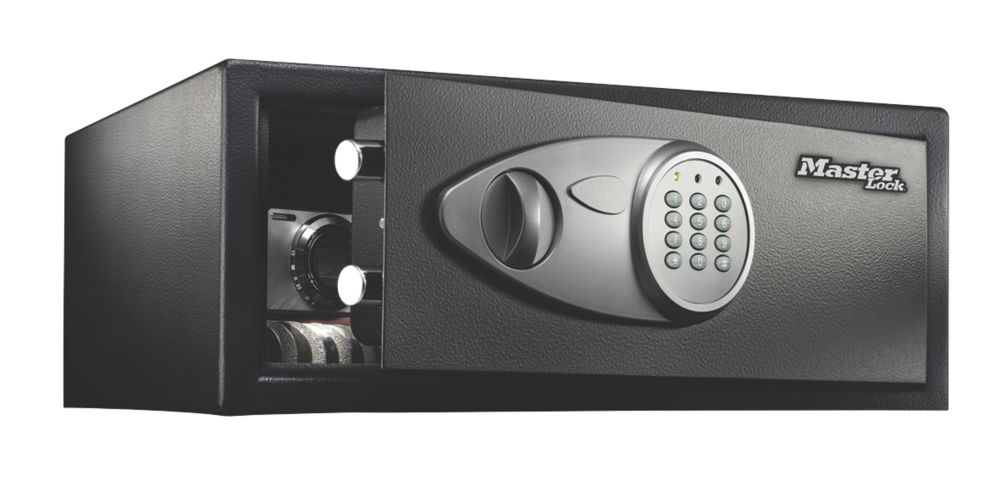Master Lock X075ML  Electronic Combination Security Safe 22.03Ltr