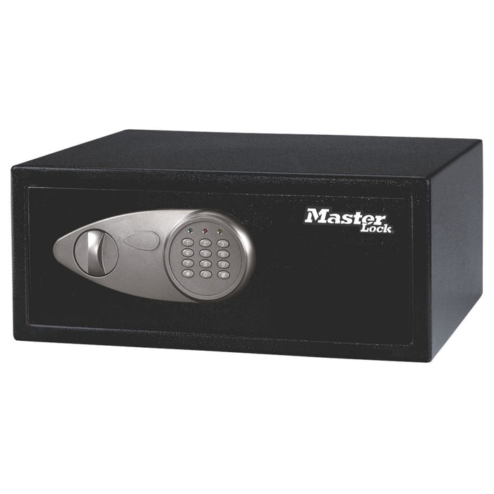 Master Lock X075ML - Caja de seguridad de combinación electrónica de 22,03 l