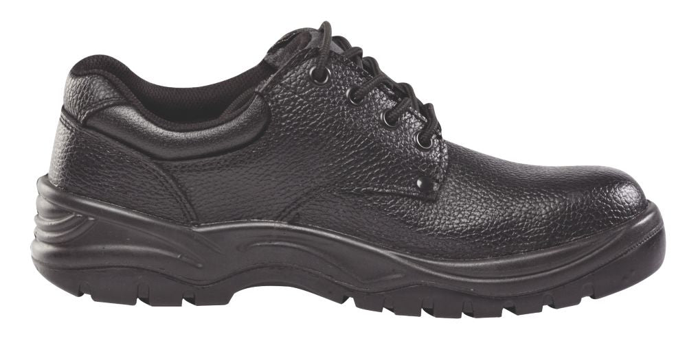 Site Coal, zapatos de seguridad, negro, talla 8
