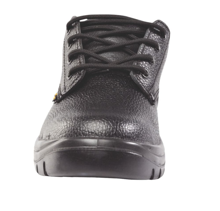 Site Coal, zapatos de seguridad, negro, talla 8