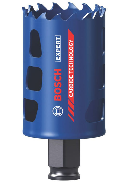 Bosch, broca de corona de carburo multimaterial Expert de 44 mm