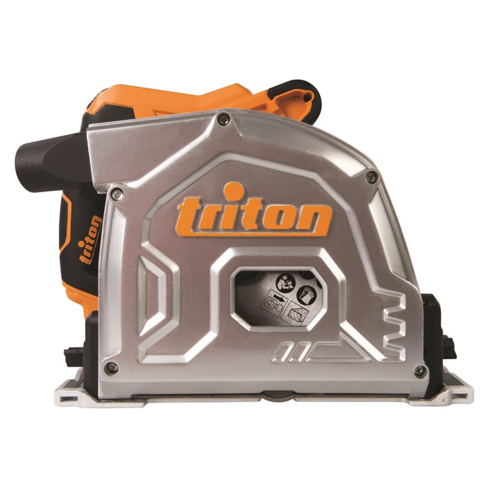 Kit de scie sur rail électrique Triton 185mm 240V