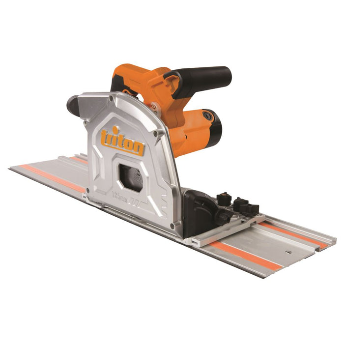 Triton  185mm  Electric Track Saw Kit 240V