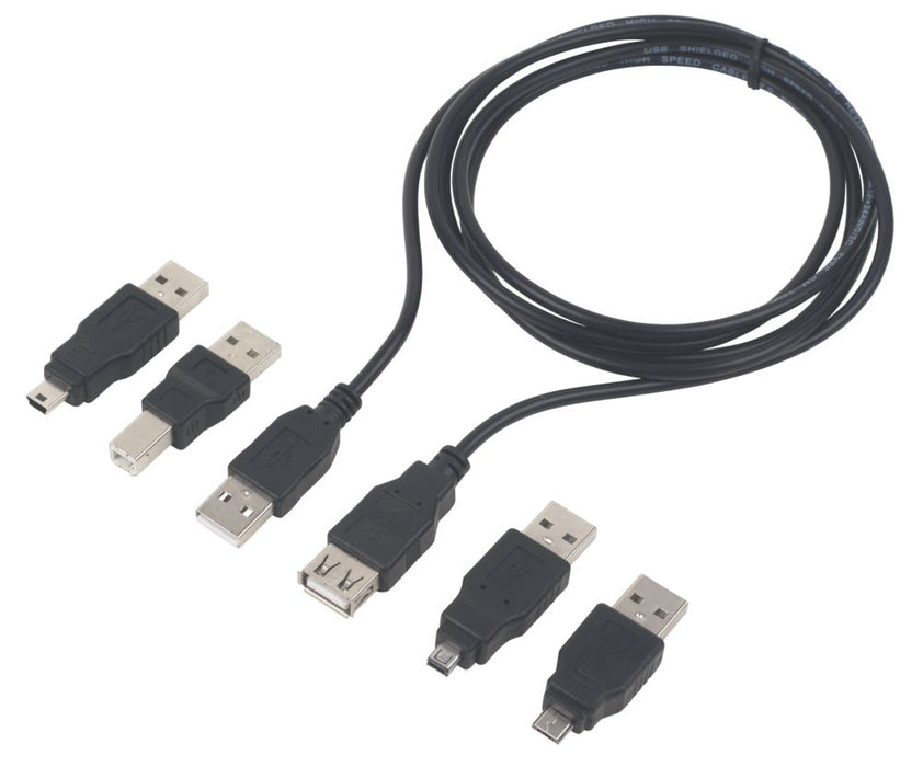SLX - Kit de conexión USB 2.0, 1,8 m