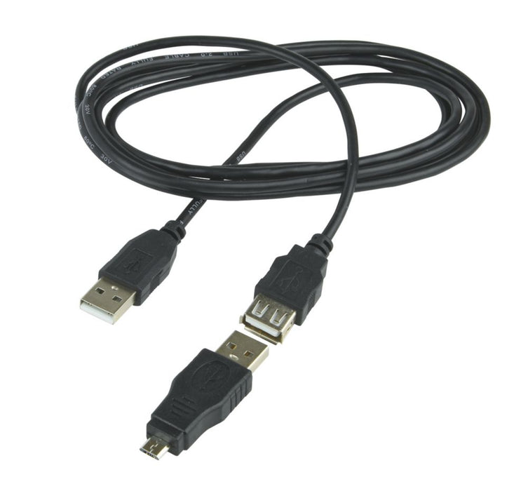 Kit de connexion SLX USB 2.0 1,8m