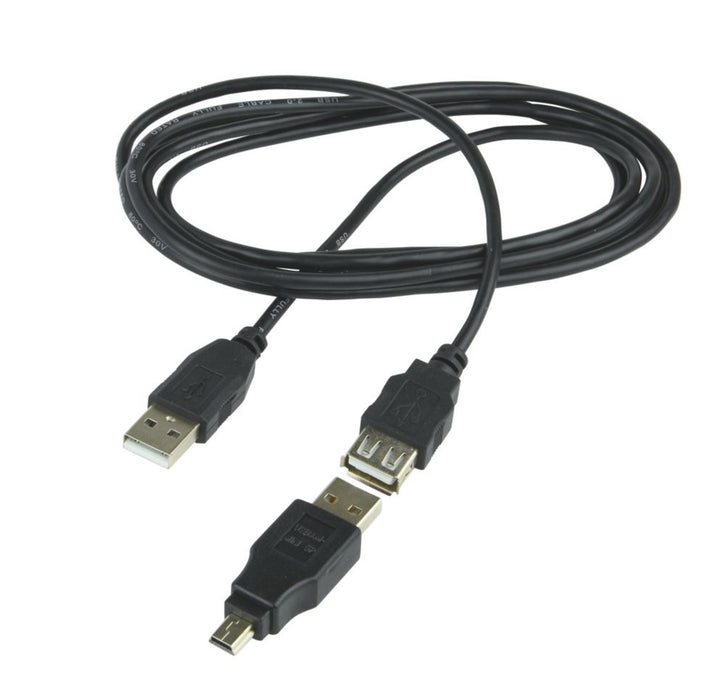 Kit de connexion SLX USB 2.0 1,8m